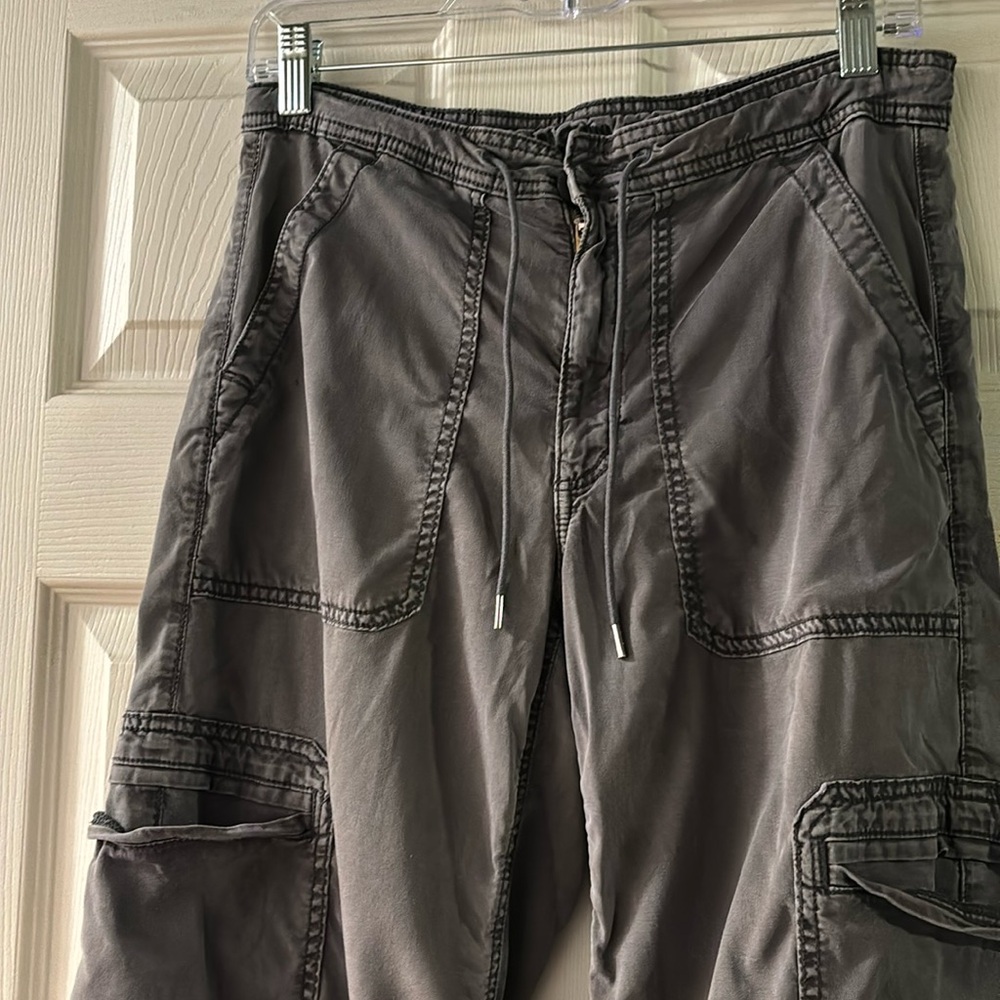 American Eagle baggy wide leg pants